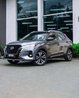 NISSAN KICKS 1.6 16V FLEXSTART ADVANCE XTRONIC
